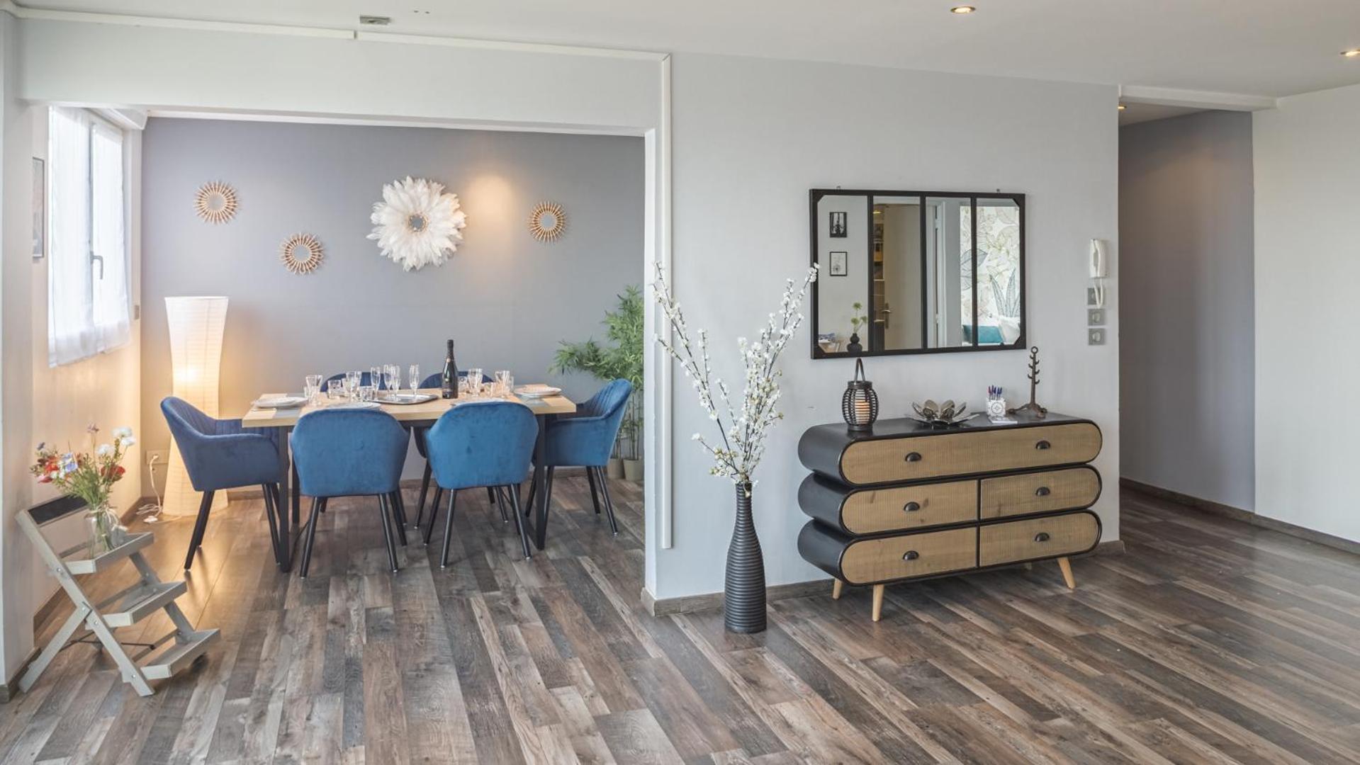 Апартаменты Le Balcon Troyen - Proche Hypercentre - 4 Pers. Труа Экстерьер фото