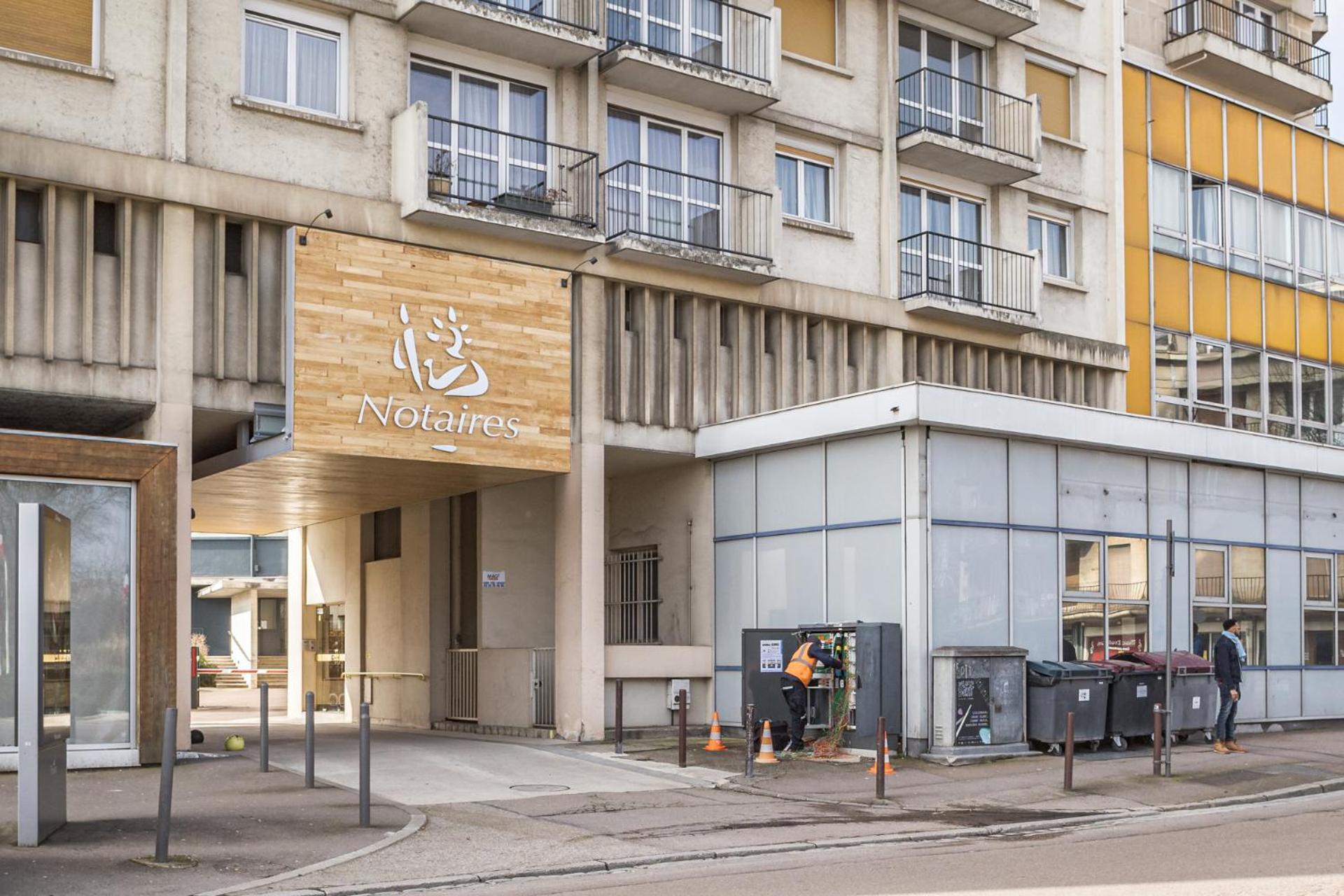 Апартаменты Le Balcon Troyen - Proche Hypercentre - 4 Pers. Труа Экстерьер фото
